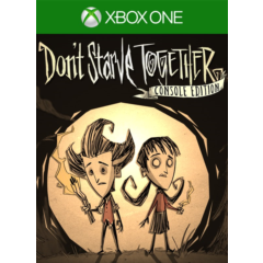 DON&acute;T STARVE TOGETHER: CONSOLE EDITION❗XBOX ONE/X|S🔑❗