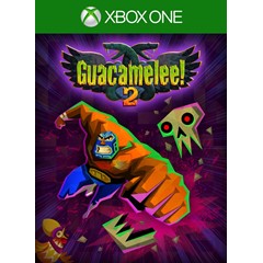 ❗GUACAMELEE! 2❗XBOX ONE/X|S+ПК🔑КЛЮЧ❗