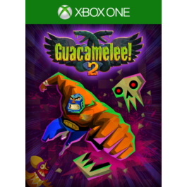 ❗GUACAMELEE! 2❗XBOX ONE/X|S+PC🔑KEY❗