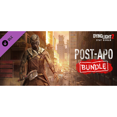 Dying Light 2 - Post-apo Bundle DLC * STEAM RU ⚡