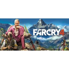 Far Cry 4 * STEAM РОССИЯ ⚡ АВТОДОСТАВКА 💳0% КАРТЫ