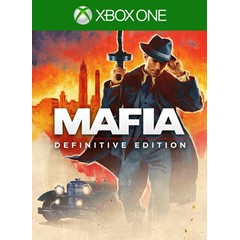 ❗MAFIA: DEFINITIVE EDITION❗XBOX ONE/X|S🔑КЛЮЧ❗