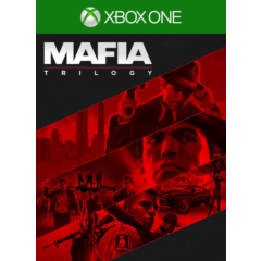 ❗MAFIA: TRILOGY❗3 ИГРЫ ❗XBOX ONE/X|S🔑КЛЮЧ❗