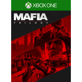 ❗MAFIA: TRILOGY❗XBOX ONE/X|S🔑KEY❗