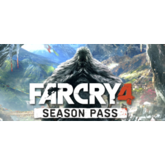 Far Cry 4 Season Pass DLC * STEAM RU ⚡ АВТО 💳0%