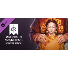 Crusader Kings III: Wards & Wardens 💎DLC STEAM РОССИЯ