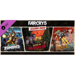 Far Cry 5 - Season Pass DLC * STEAM RU ⚡ АВТО 💳0%