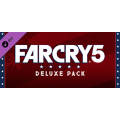 Far Cry 5 - Deluxe Pack DLC * STEAM RU ⚡ АВТО 💳0%