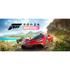 Forza Horizon 5 - Standard Edition * STEAM РФ/КЗ/СНГ