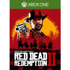 ❗RED DEAD REDEMPTION 2 + ONLINE❗XBOX ONE/X|S🔑КЛЮЧ❗