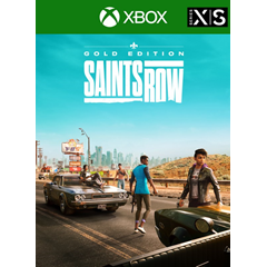 ❗SAINTS ROW GOLD EDITION❗XBOX ONE/X|S🔑КЛЮЧ❗