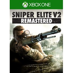 ❗SNIPER ELITE V2 REMASTERED❗XBOX ONE/X|S+ПК🔑КЛЮЧ❗