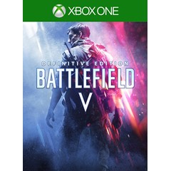 ❗BATTLEFIELD V DEFINITIVE EDITION❗XBOX ONE/X|S🔑КЛЮЧ❗