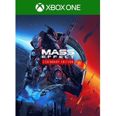 ❗MASS EFFECT LEGENDARY EDITION❗XBOX ONE/X|S🔑КЛЮЧ❗