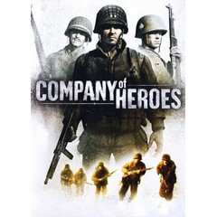 🔥Company Of Heroes 1 STEAM КЛЮЧ (PC) РФ-Global 🎁