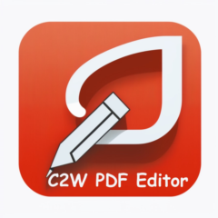 💎C2W PDF Editor Windows ПК КЛЮЧ🔑