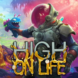 High On Life ✅ Steam Global Region free +🎁