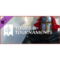 Crusader Kings III: Tours & Tournaments DLC