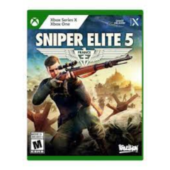 Sniper Elite 5  XBOX ONE X/S WIN10 KEY