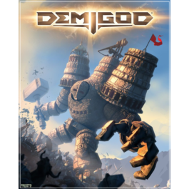 Demigod (STEAM KEY / REGION FREE)