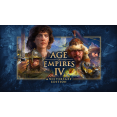 Age of Empires IV Юбилейное издание ПК Win Активация