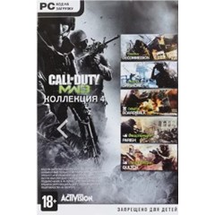 Call of Duty: Modern Warfare 3 - Collection 4 Steam Key