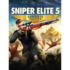 Sniper Elite 5 Complete Edition XBOX ONE X|S WIN КЛЮЧ🔑