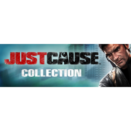 Just Cause 1 + 2 + DLC Collection STEAM Gift - RU/CIS