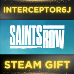 🟦⭐Saints Row (2022) ☑️ Все регионы/версии⚡STEAM • 💳0%