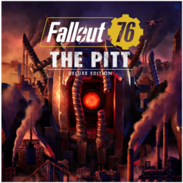 Fallout 76: The Pitt Deluxe (Steam Key/RU/CIS