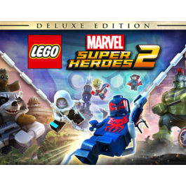 Lego Marvel Super Heroes 2 Deluxe Edition (Steam Key)