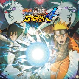 NARUTO SHIPPUDEN: Ultimate Ninja STORM 4 (Steam Key)