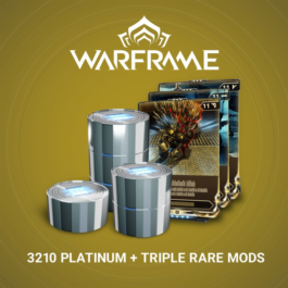 Xbox/PSN/PC  ⭐️Warframe 💎 Platinum - Aya-Packs 💎