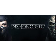 Dishonored 2 ⚡️АВТО Steam RU Gift🔥