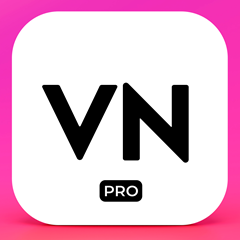 📷 VN Video Editor PRO iPhone ios AppStore iPad