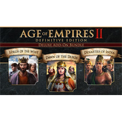 Age Of Empires II Набор дополнений Делюкс XBOX WIN Ключ