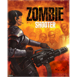 Zombie Shooter (STEAM KEY / REGION FREE)