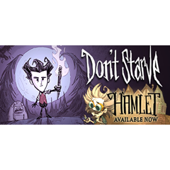 Don&acute;t Starve * STEAM РОССИЯ ⚡ АВТОДОСТАВКА 💳0% КАРТЫ