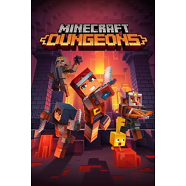 🌍Minecraft Dungeons for Windows + Launcher KEY🔑+🎁