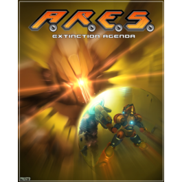 A.R.E.S.: Extinction Agenda (STEAM KEY / REGION FREE)