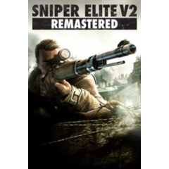 🔥Sniper Elite V2 Remastered XBOX ONE|XS ключ