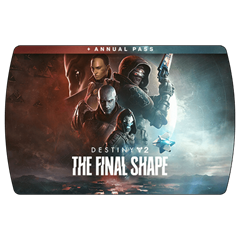 Destiny 2: The Final Shape + Annual Pass (Steam) 🔵