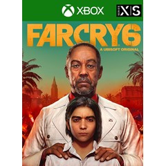 ❗FAR CRY 6❗XBOX ONE/X|S🔑КЛЮЧ❗