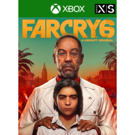 ❗FAR CRY 6❗XBOX ONE/X|S🔑KEY❗