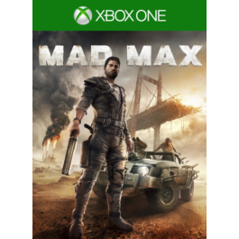 ❗MAD MAX❗XBOX ONE/X|S🔑KEY❗