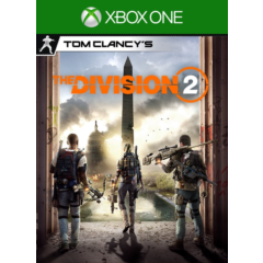 ❗TOM CLANCY&acute;S THE DIVISION 2❗XBOX ONE/X|S🔑КЛЮЧ❗