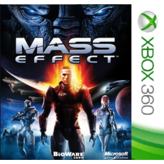 ☑️⭐Mass Effect XBOX 1 часть +DLC⭐Покупка на Ваш акк⭐☑️