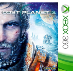 ☑️⭐Lost Planet 3 XBOX⭐ Покупка на Ваш аккаунт⭐☑️