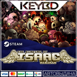 The Binding of Isaac: Rebirth · Steam Gift🚀AUTO💳0%