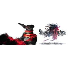 ✅STRANGER OF PARADISE FINAL FANTASY ORIGIN Deluxe STEAM